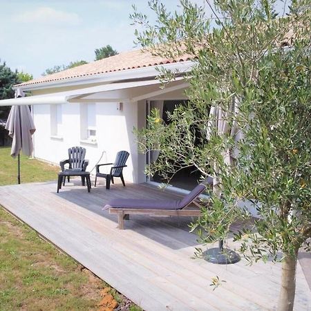 Chez Steph Villa Salles  Exterior photo